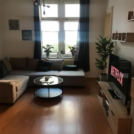 Apartment „Studio 54“ Leipzig Exterior photo